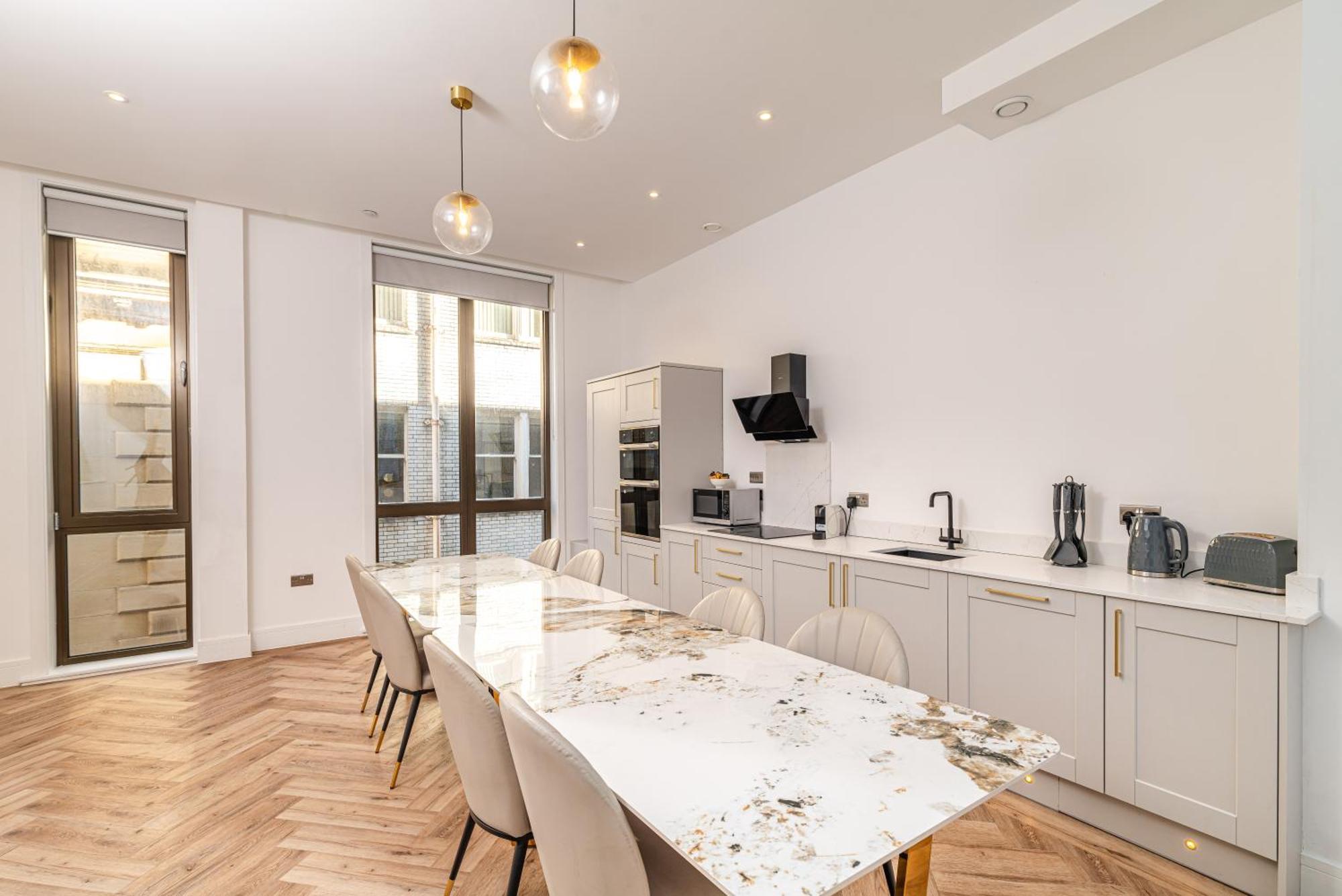 Epic Penthouse Collection Lägenhet Liverpool Exteriör bild