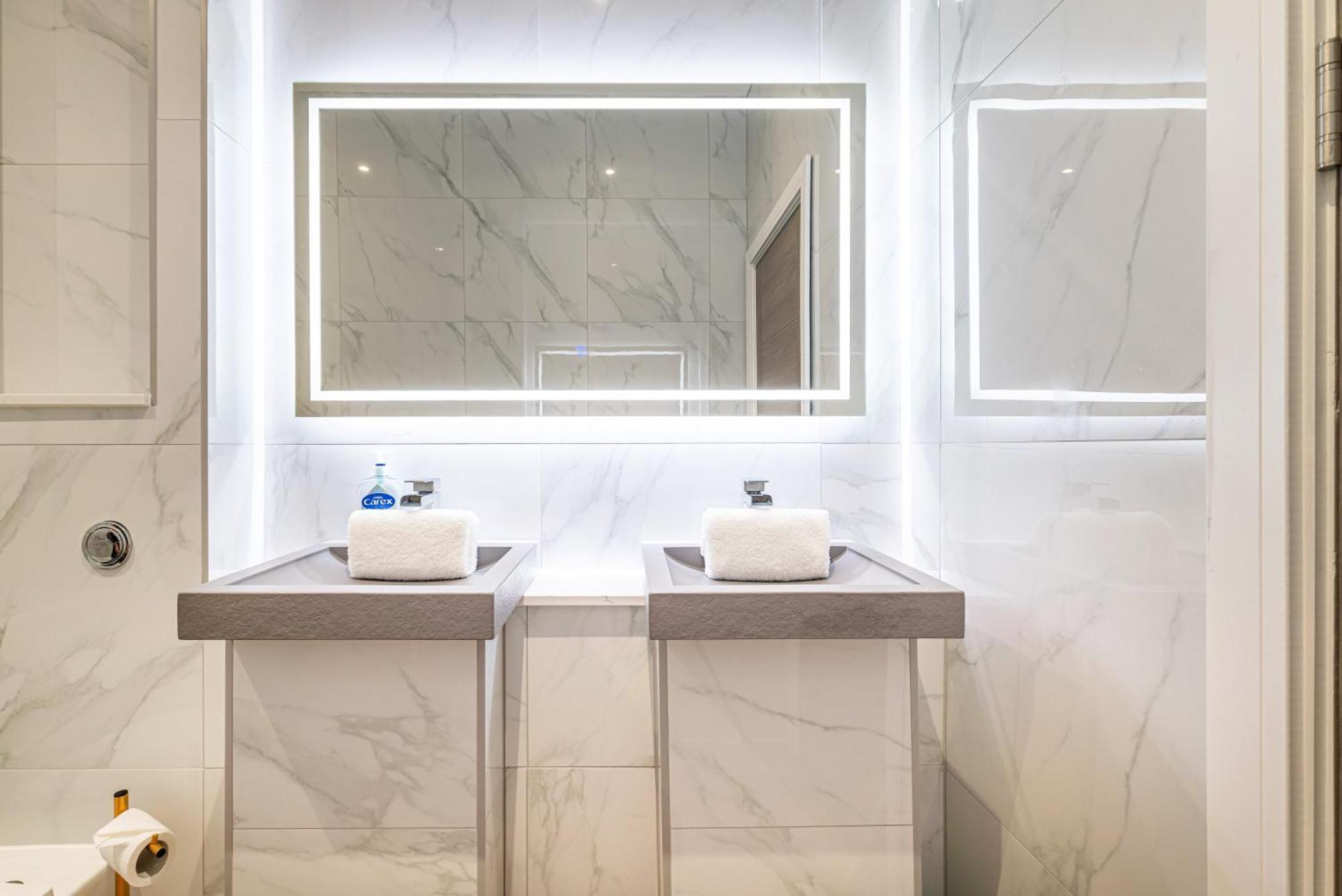 Epic Penthouse Collection Lägenhet Liverpool Rum bild